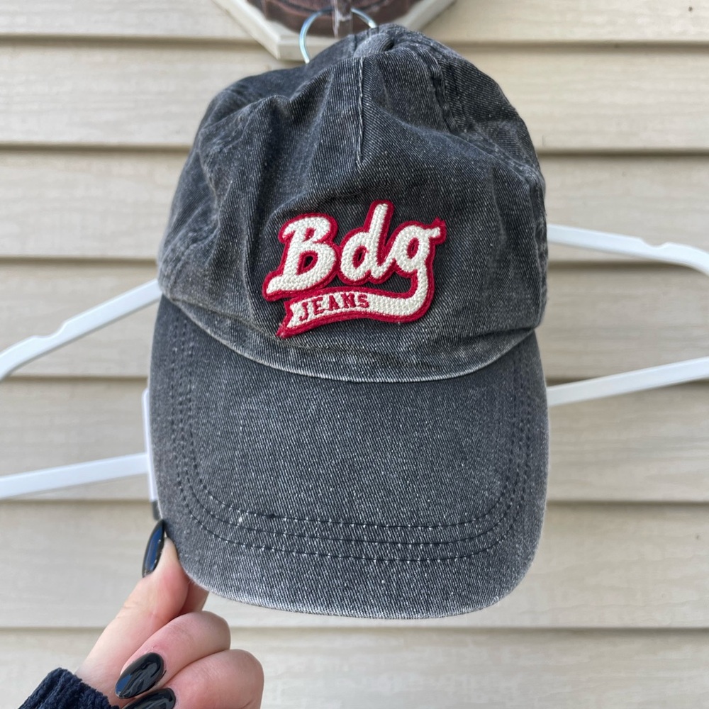 BDG cap